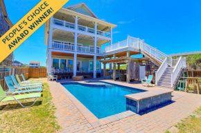 6007 Happy Sol Oceanfront Heatable Pool